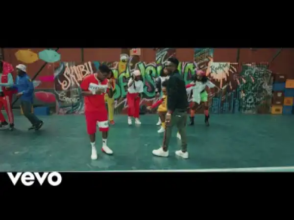 Video: Skiibii – “Sensima” ft. Reekado Banks